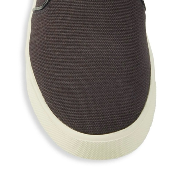 Vince Preston EUC Sz 8.5 “Coastal” Linen Slip-On Sneakers - Picture 2 of 9